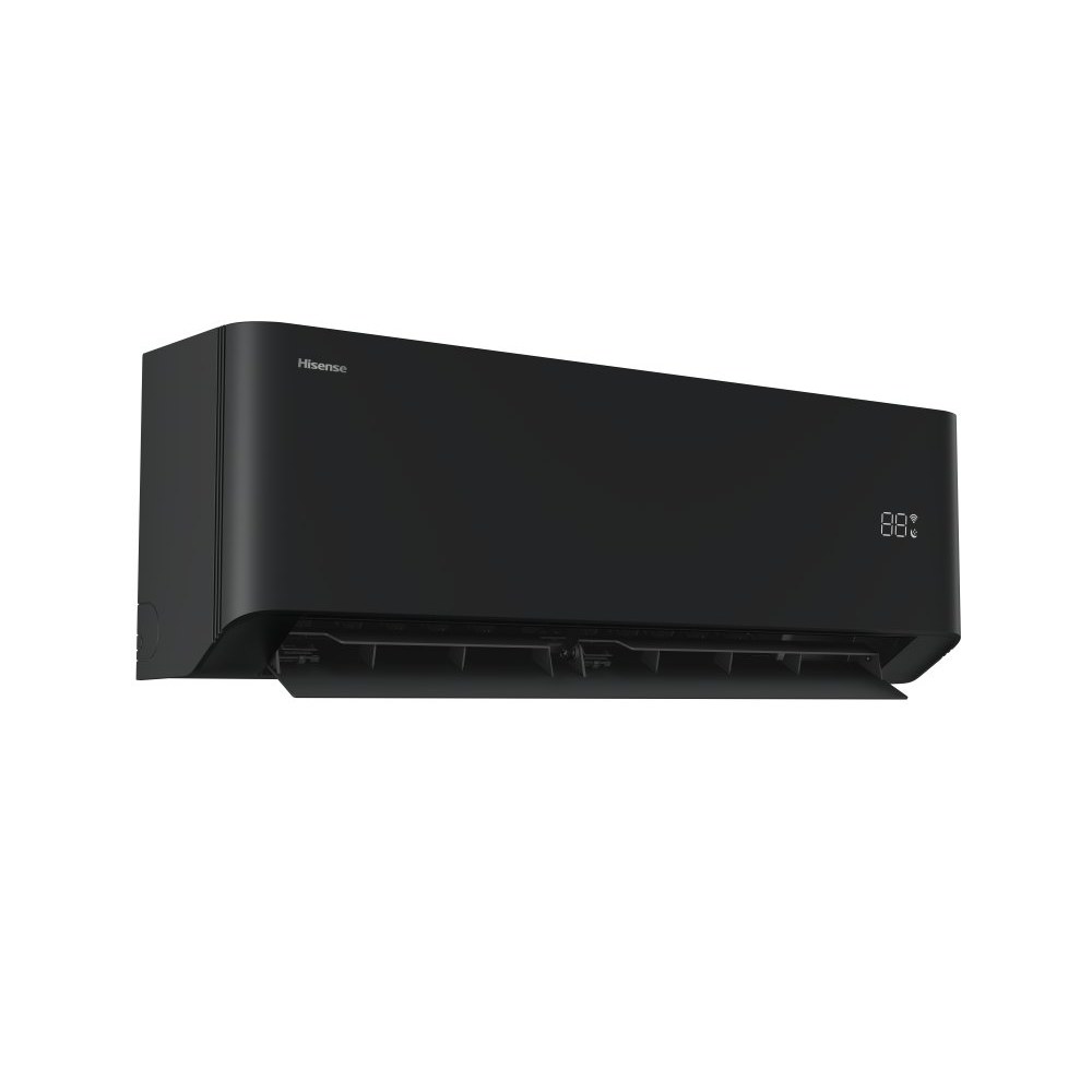 Инверторная сплит-система Hisense VIBE PRO CARBON EU DC Inverter AS-13UW4RLCHD00(B)