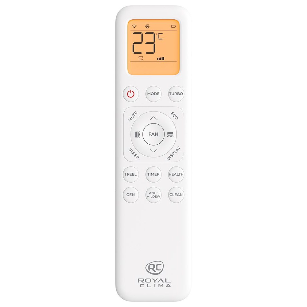 Внутренний блок настенного типа для мульти сплит-систем ROYAL Clima MULTI GAMMA GLORIA RCI-GLF09HN