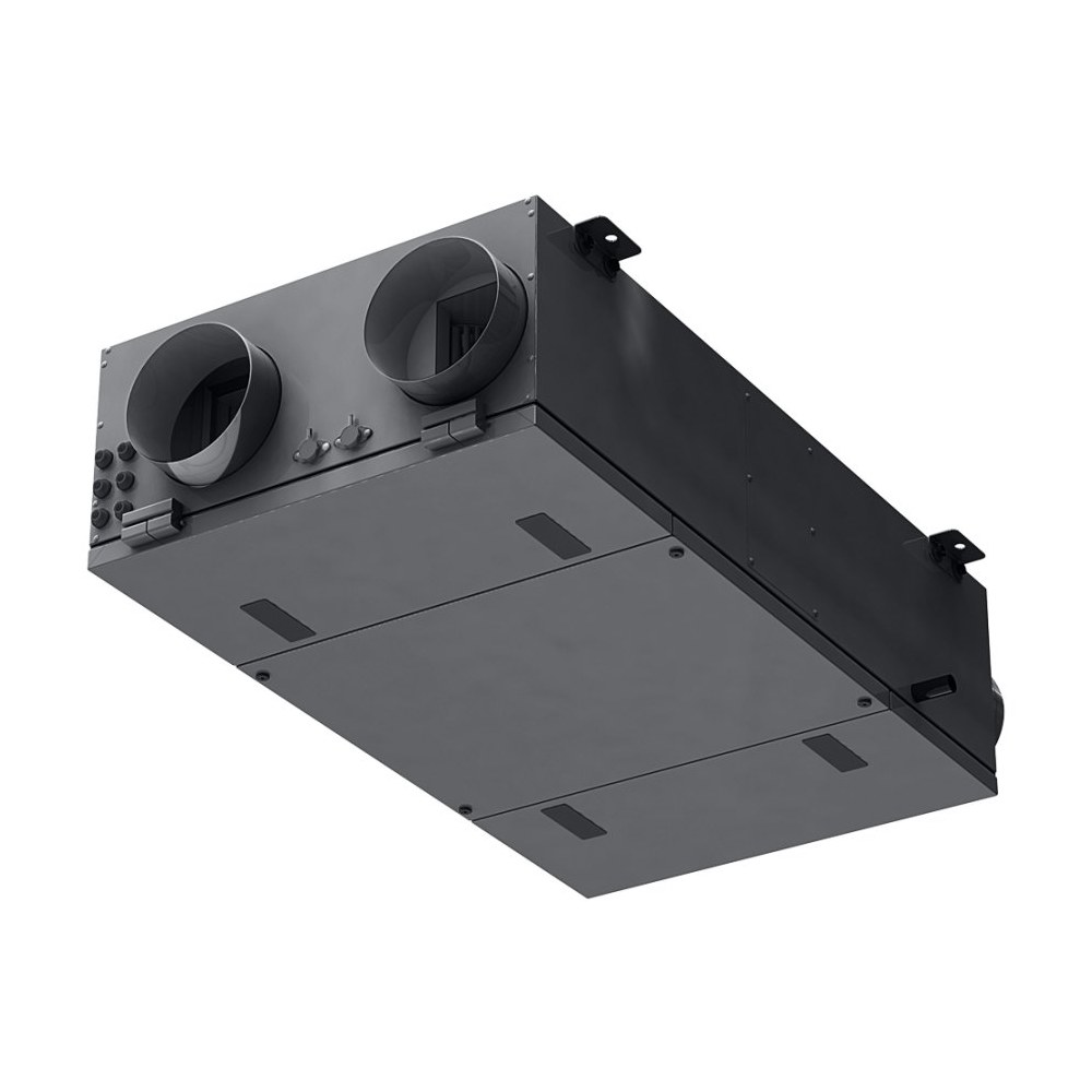 Приточно-вытяжная вентиляционная установка ZILON ZPVP-M 850 PE EC A