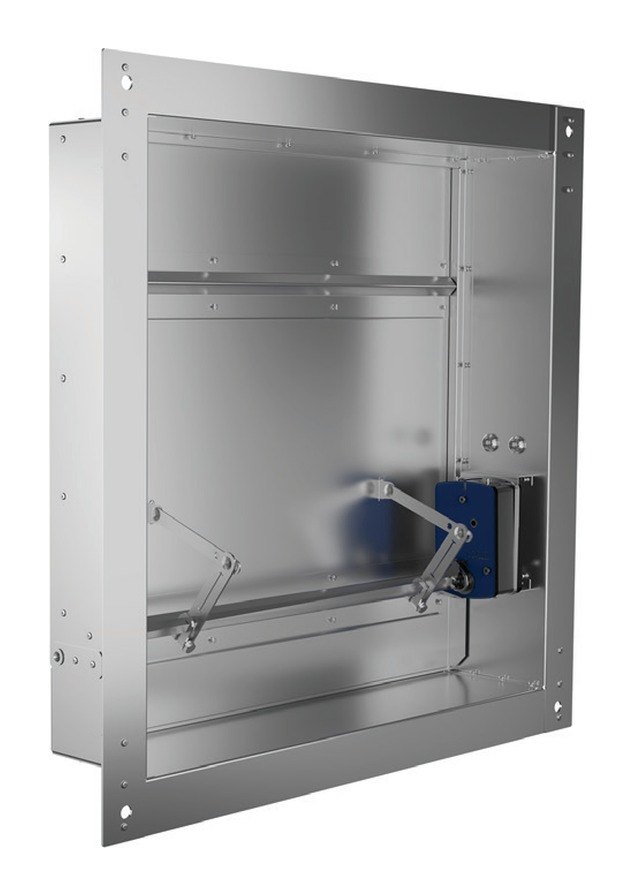 Клапан дымоудаления ДМУ 1500×300