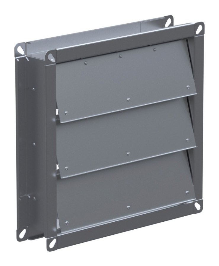 Клапан избыточного давления КИД 900×900 Клапан избыточного давления КИД 900×900