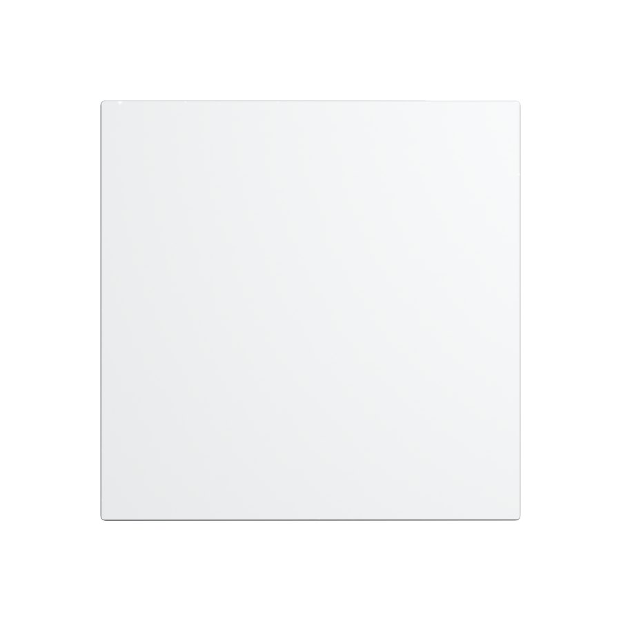 Панель декоративная AEON D100/125 175х175 пластик Matt white DICITI