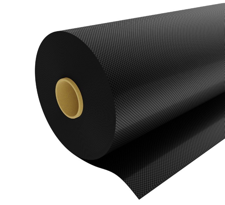 Лента РУ-ФЛЕКС ПРОМ ФОРМА-СК 50 мм × 50 м, серебристый