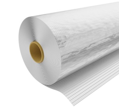 Лента РУ-ФЛЕКС МЕТАЛЛ-СК 50 мм × 50 м
