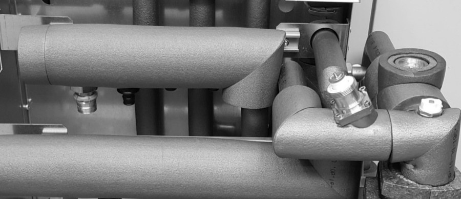 Трубка теплоизоляционная ThermaEco 54×13 мм, 2 м (J-54)
