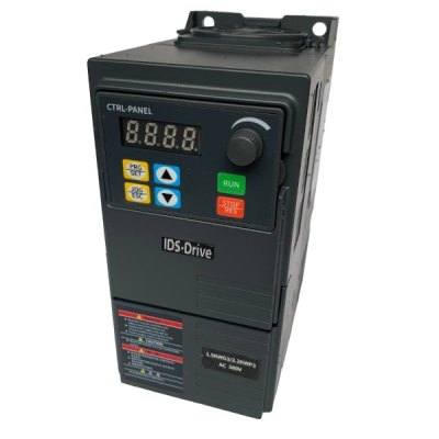 Преобразователь частоты IDS-Drive N372T4B, 3,7 кВт, 380 В