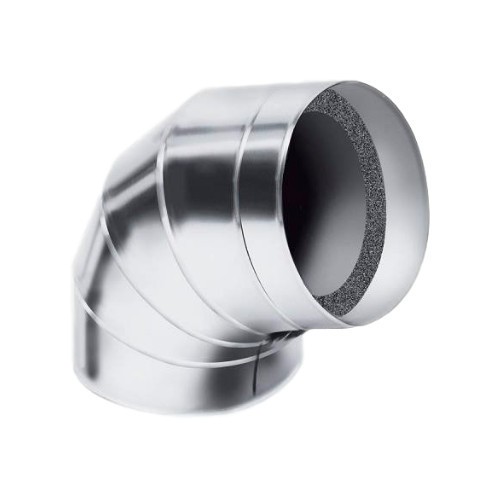 Угол K-FLEX ST AL CLAD 25×125 мм