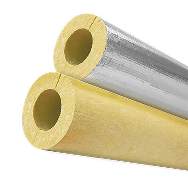 Цилиндр K-FLEX K-ROCK ALU 50×159 мм, 1 м
