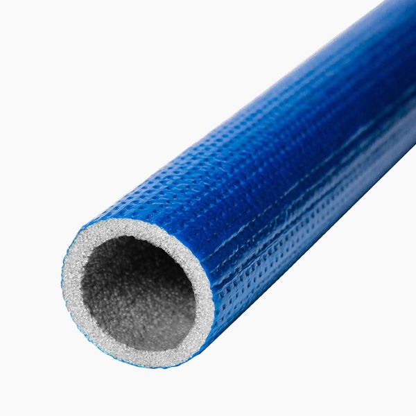 Трубка K-FLEX PE COMPACT 6×22 мм, 10 м, синяя